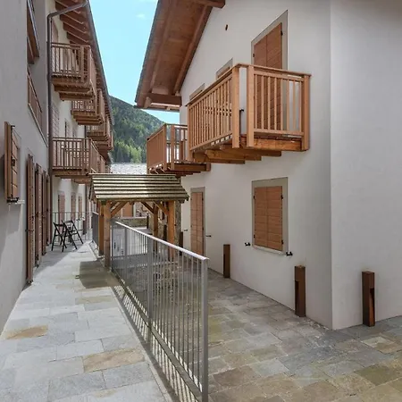 Apartment Tiffany Ponte Di Legno