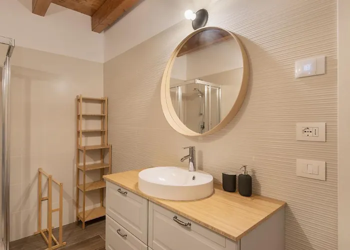 Tiffany דירה פונטה די לניו