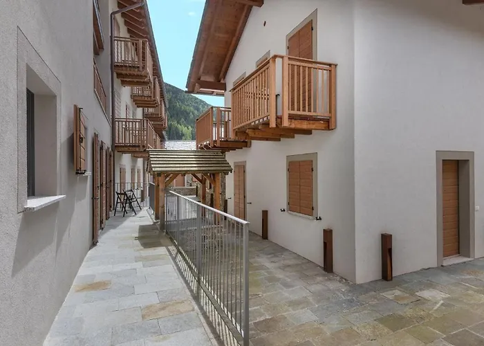 דירה Tiffany פונטה די לניו